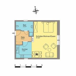 Wohnung 14