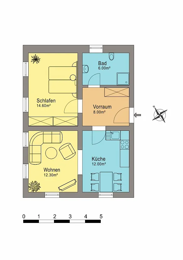 Wohnung 10