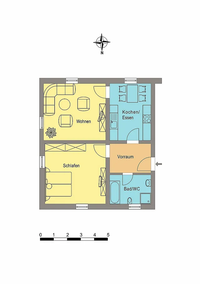 Wohnung 12